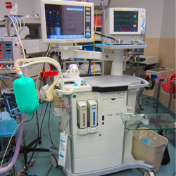 ANESTHESIA